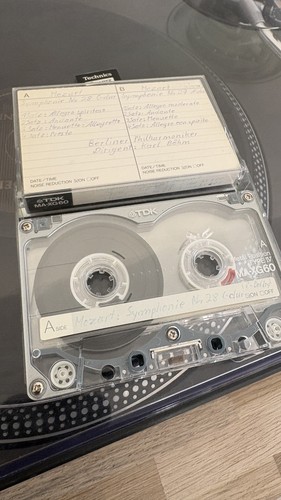 Cassette audio tdk metal xg - audio,