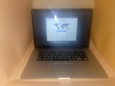Apple MacBook Pro, 15”