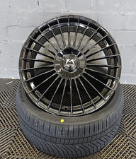 Cerchi 19 pollici MCT18 Venom