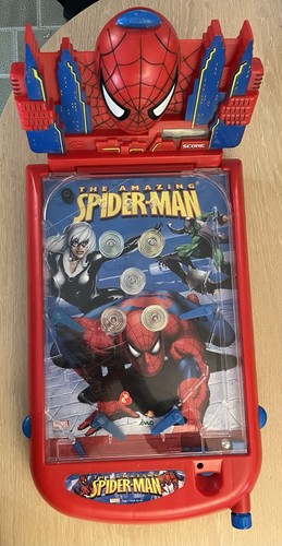 Flipper spiderman vintage - flipper,