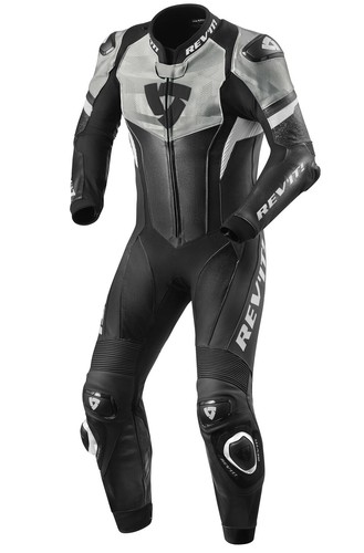Tuta intera leather suit - intera,