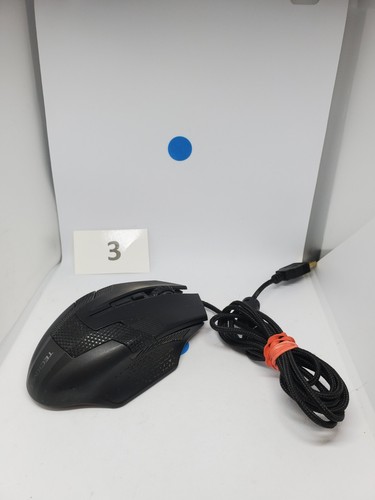 Mouse gioco tecknet nero - mouse,