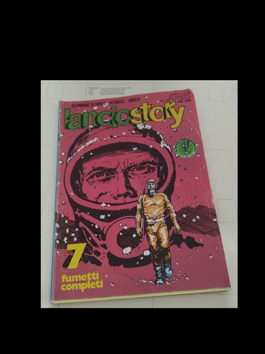 Lanciostory del 1977 - del,