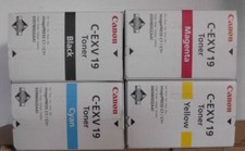 Toner originale Canon C-EXV 19