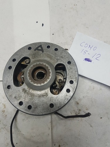 Accenzione motom cono - cono, mm