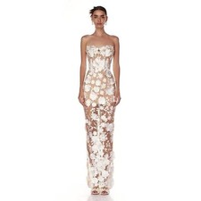 ABITO DA SPOSA MAXI BRONX E