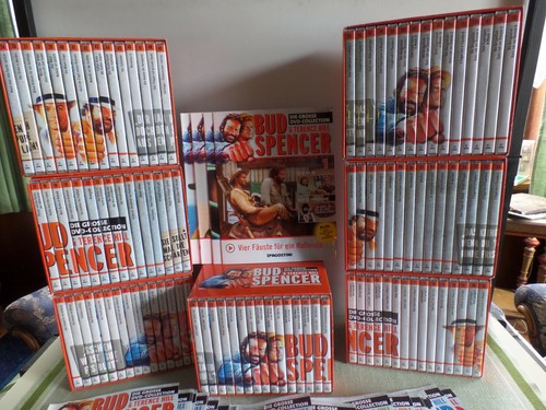 Deagostini bud spencer terence - bud,