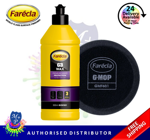 Farecla cera premium - premium, smalto