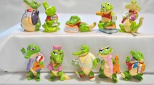 KINDER TOYS FULL SET