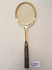 DONNAY FLASH Racchetta Tennis Legno Racket Vintage Wood