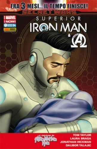 Superior iron man all - iron,