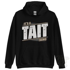 Felpa con cappuccio ITS A TAIT