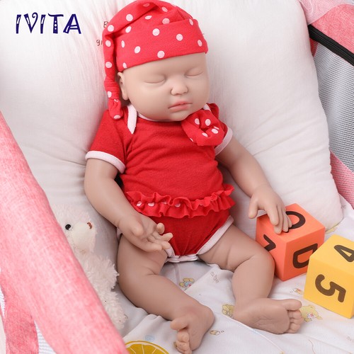 Ivita floppy silicone - 15\'\',