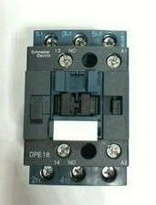DPE 18 CONTATTORE DPE18 V7