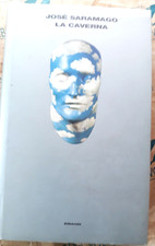 LA CAVERNA - JOSE' SARAMAGO - EINAUDI  1a EDIZ. 2000