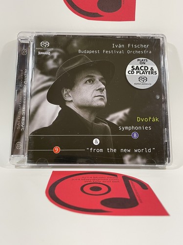 Dvorak symphony 8 - dvorak,