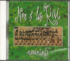 RARO CD FUORI CATALOGO " NON