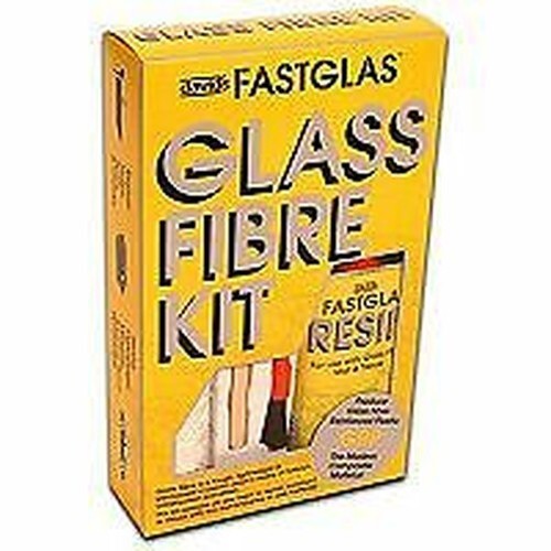Vetroresina kit riparazione - kit,