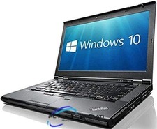 LENOVO THINKPAD T430 INTEL CORE I7-3520M 2,90 GHZ RAM 4 GB HDD 500 GB W10P