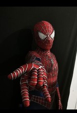 Costume Toby Spiderman