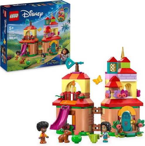 Lego disney mini casa - disney, mini-casa