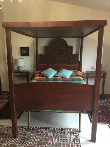 Meraviglioso letto - , a