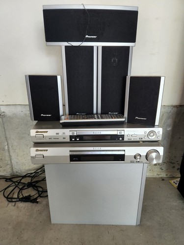 Pioneer elite vsx - elite, 50