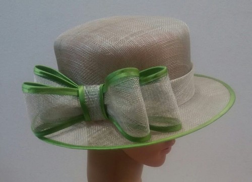 Cappello cerimonia elegant hat - cerimonia,