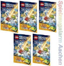 LEGO NEXO KNIGHTS Combo Set 5x
