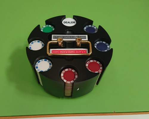 Set poker mazzi di - di, carte