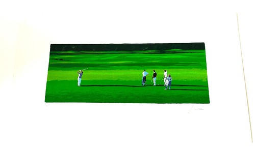 Daniele fissore campo golf - campo,