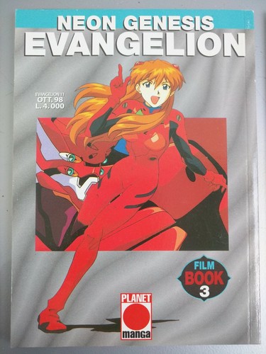 Neon genesis evangelion - genesis,