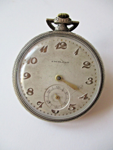 Vecchio orologio taschino - orologio, da