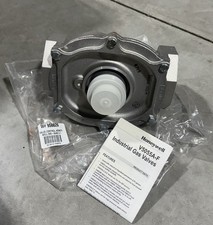 Honeywell Valvola Gas Spegnimento 3" FM Doppia Sedile V5055C-1026 / V5055C1026 NUOVA