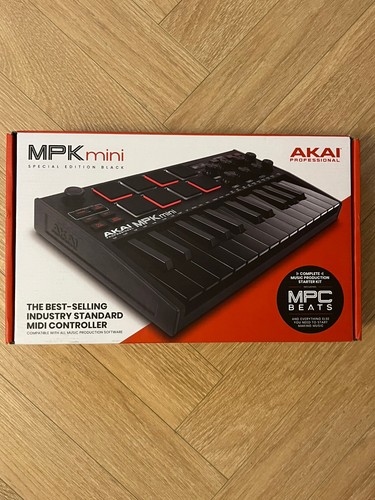Akai mpk mini mk3 - mk3, tasti