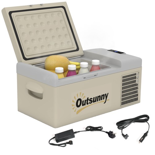 Outsunny frigorifero - outsunny,