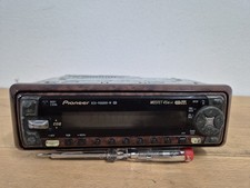Pioneer KEH P6800R-w, Cassette