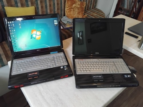 Coppia dell xps - di, m1730
