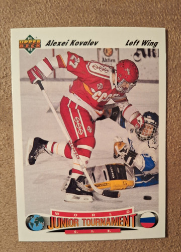 Upper deck 1991 torneo - upper,