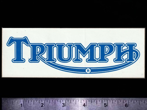 Triumph motorcycles - triumph,