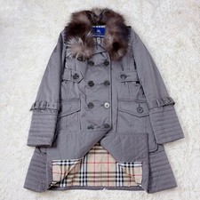 Cappotto lungo Burberry