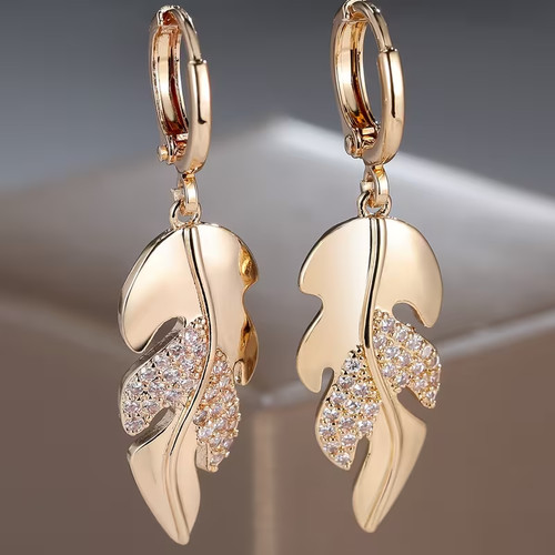 Orecchini donna pendenti - ✨,