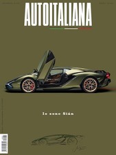 Auto italiana. Passione stile