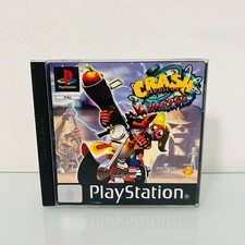Crash bandicoot warped ps1 - crash,