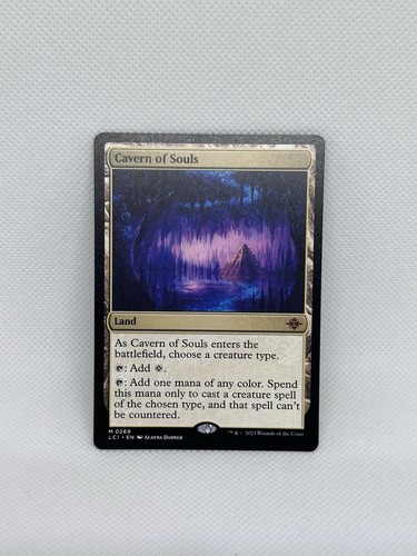 Mtg caverna delle anime le - mtg,