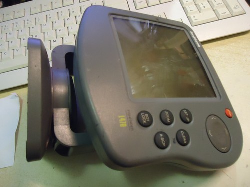 Raytheon l470 fish finder - l470,