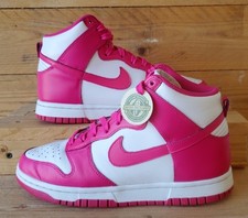 Nike Dunk Mid Leather Trainers