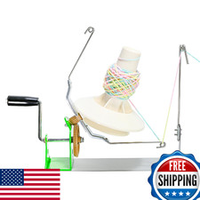 Avvolgitore a sfera di filato