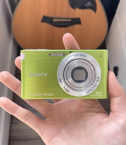 Sony cyber shot dsc w320 - dsc-w320, 14,1