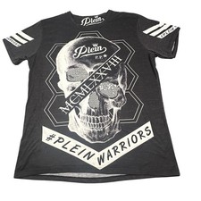 T-shirt Philipp Plein Warriors
